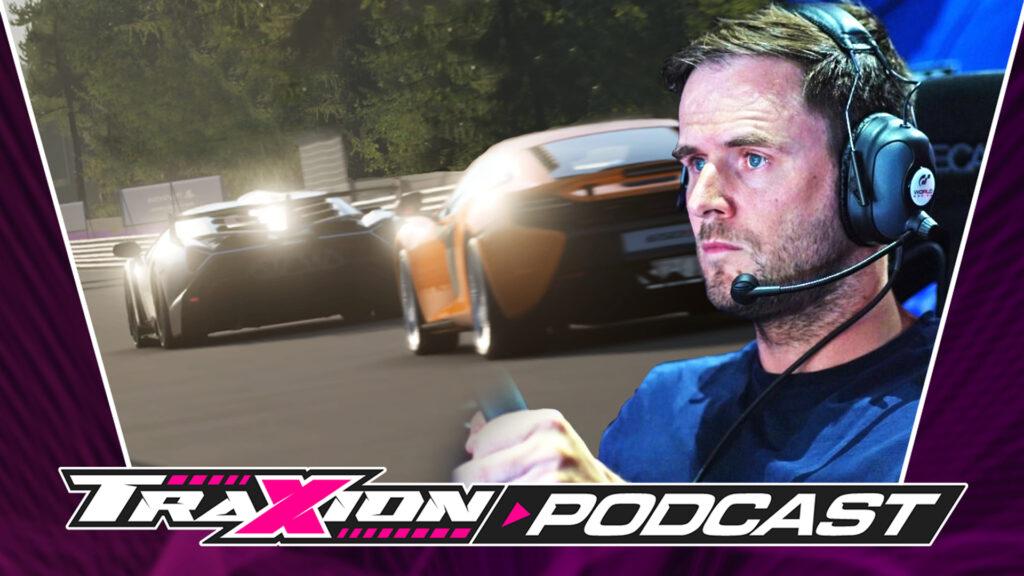 Rory Alexander's unrelenting passion for Gran Turismo, Traxion Podcast