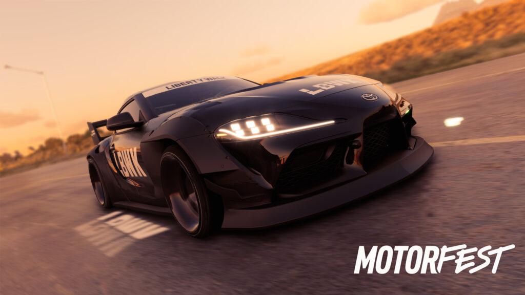 The Crew Motorfest: Cinematic Introduction