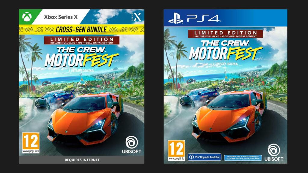 Is The Crew 2 Cross Platform ( PC, PS5, Xbox One, PS4) 2023