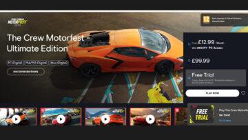 How to play The Crew Motorfest for free | Traxion
