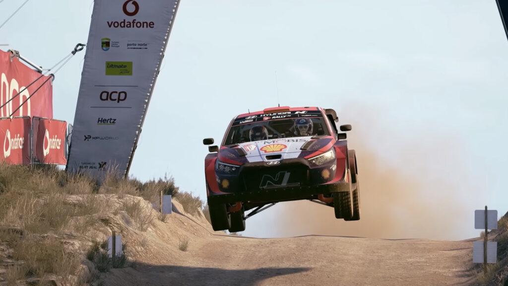 Electronic arts PS5 Sports WRC Clear