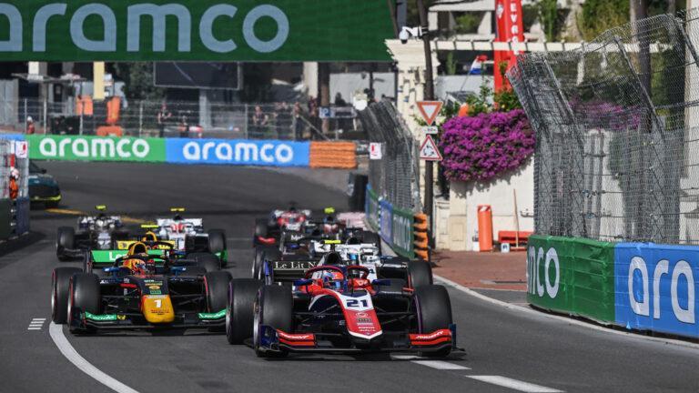 Updated cars and 2023 F2 season arrive 16th October for F1 23