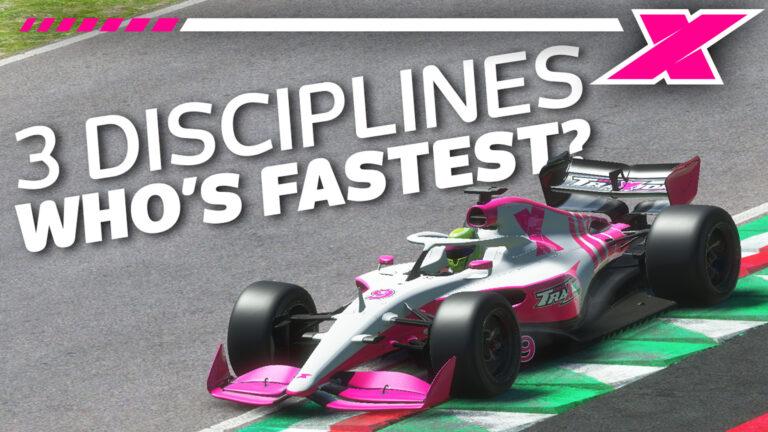 WATCH - Who's faster and why, VBOX Circuit Tools challenge