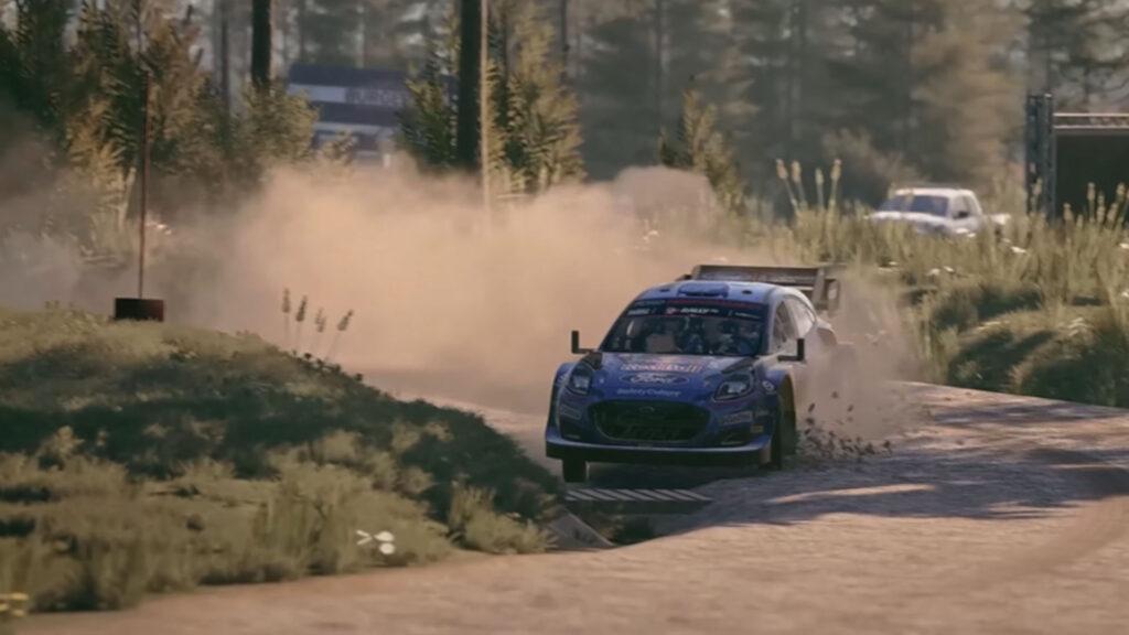 Why EA WRC uses Unreal Engine 5, not EA's Frostbite, and is current-gen  only