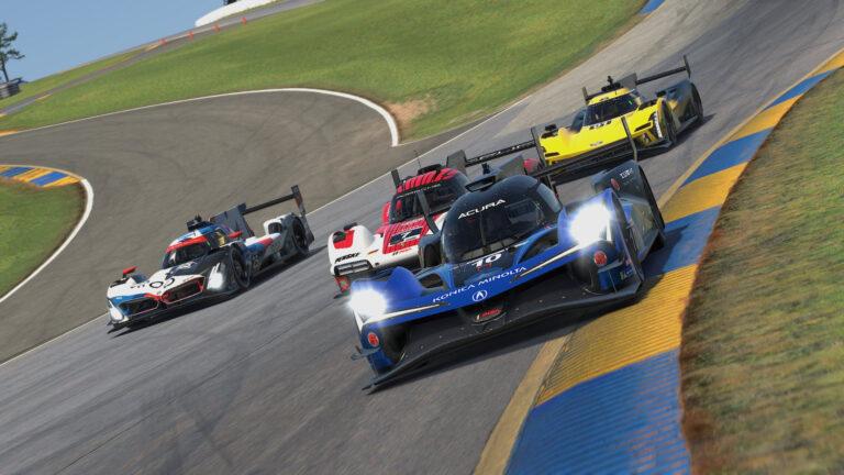iRacing Season 4 2023 - All you need to know