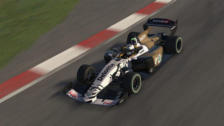 iRacing adds Honda Super Formula in Season 4 Patch 2