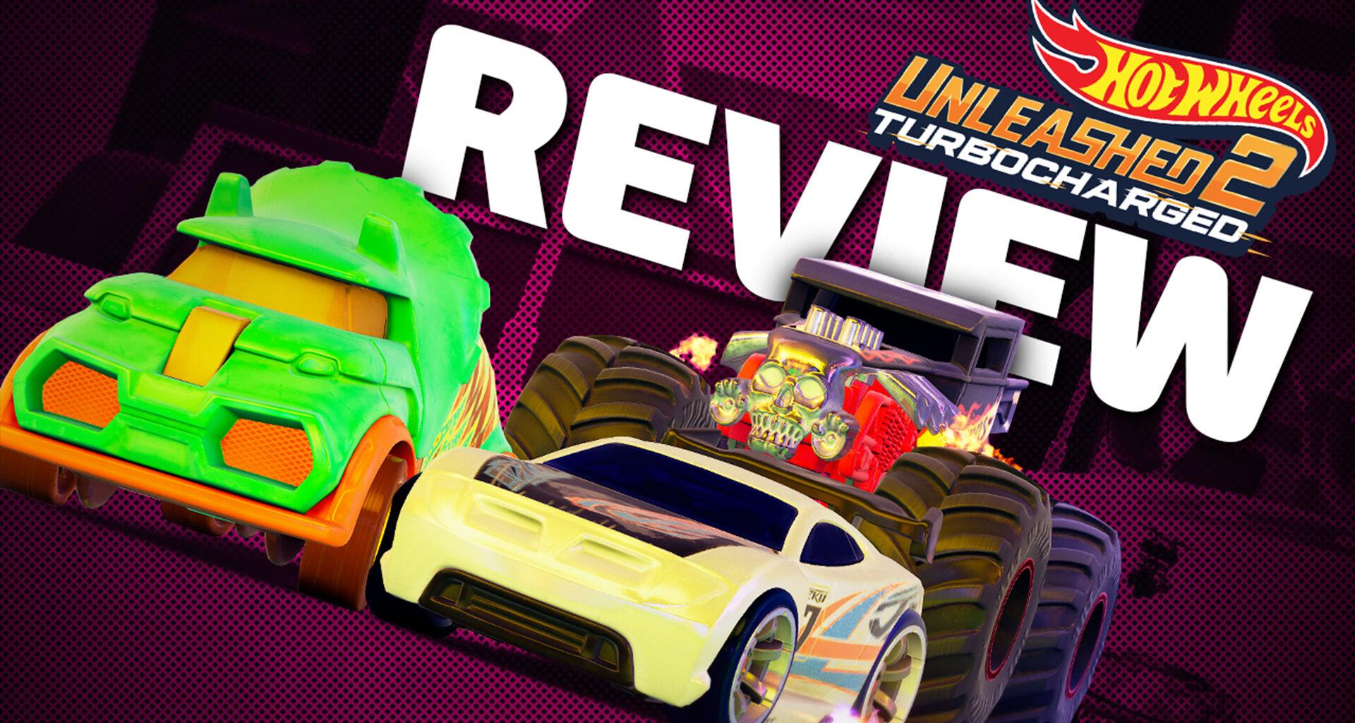 Still on-track: Hot Wheels Unleashed 2 - Turbocharged review