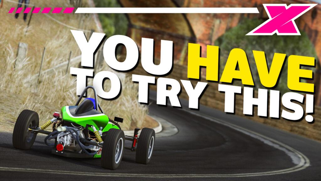 WATCH: five awesome rFactor 2 combinations