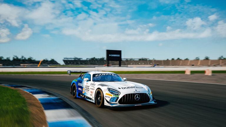 Mobileye Intercontinental GT Challenge Esports: Williams Esports win Indianapolis 8 Hours and championship