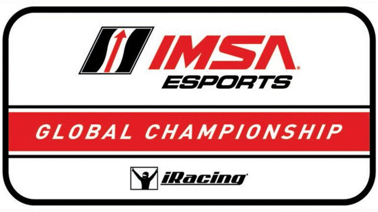 iRacing and IMSA collaborate on official 2023 IMSA Esports Global Championship 