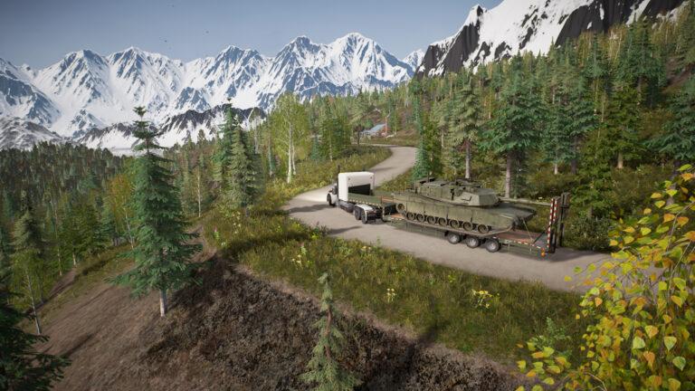 Alaskan Road Truckers, PC, release day