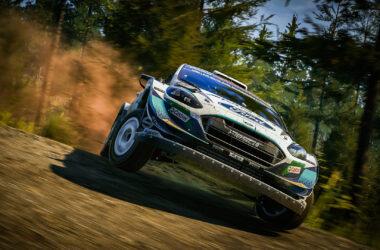 Electronic arts PS5 Sports WRC Clear