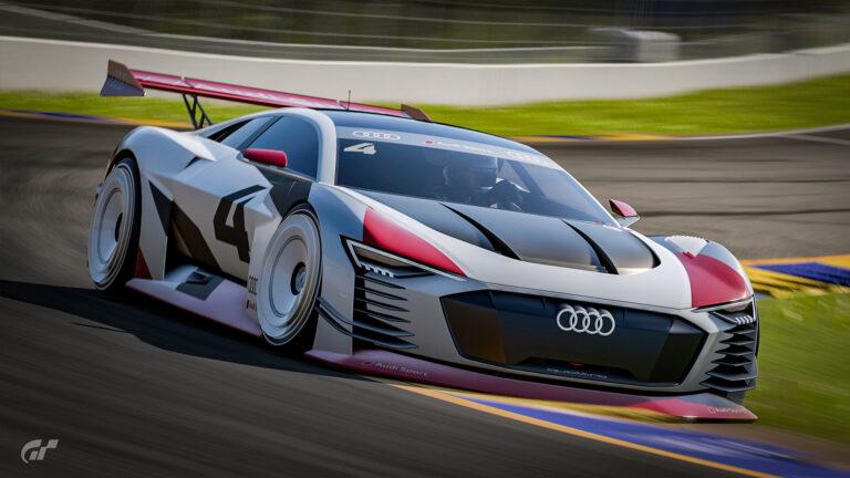 Audi VGT, Road Atlanta, Gran Turismo 7