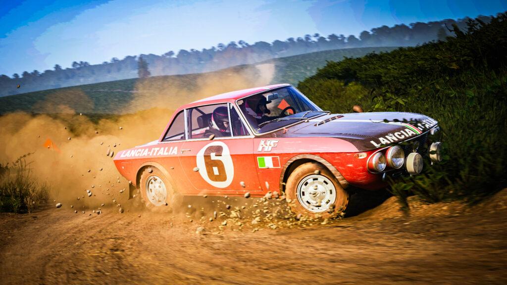 EA SPORTS WRC, Lancia Fulvia