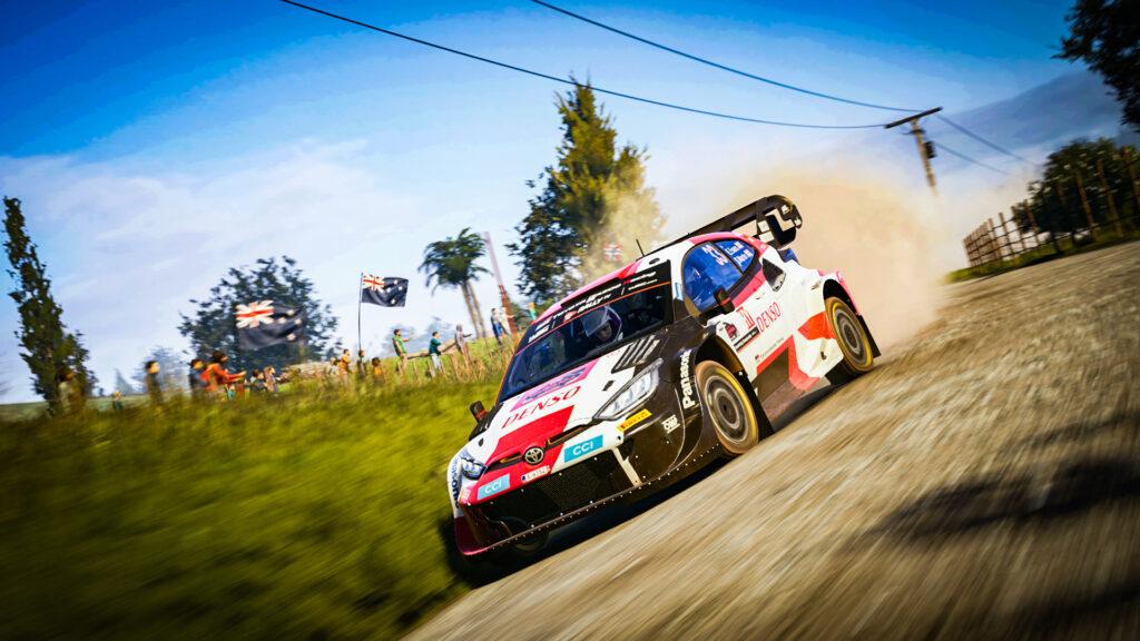 EA SPORTS WRC review: If in doubt, flat out