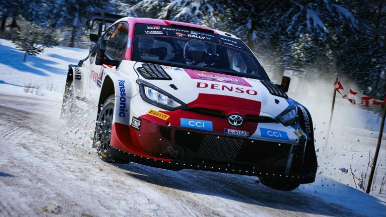 EA SPORTS WRC: 2024-season update and DLC packs en route