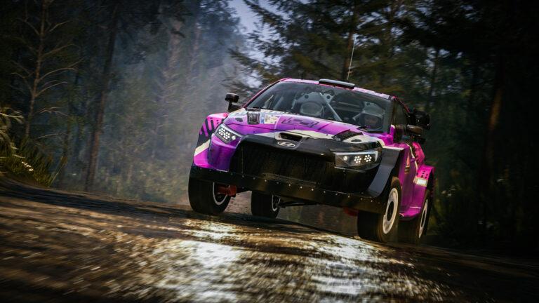 EA SPORTS WRC, Hyundai i20 Rally1, Estonia