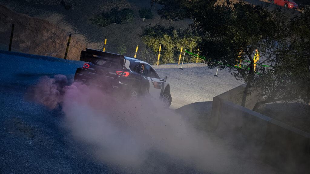 EA SPORTS WRC Update Anti-cheat