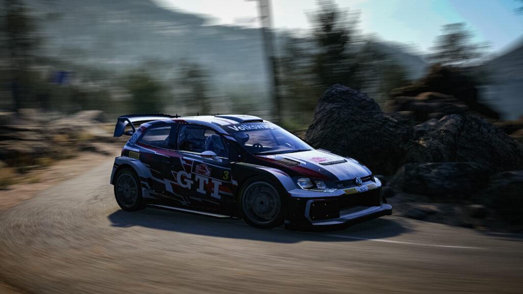 WRC ANTI-LAG FOR ALL - Trial Engineering