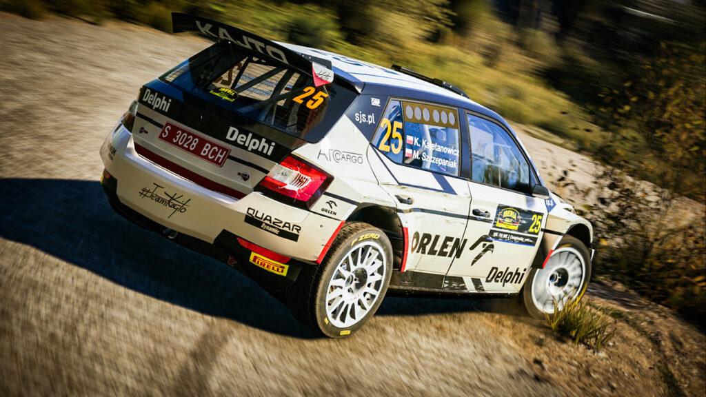 EA SPORTS WRC review: If in doubt, flat out