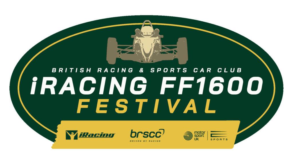 BRSCC iRacing FF1600 Festival Special Event set to celebrate junior formula
