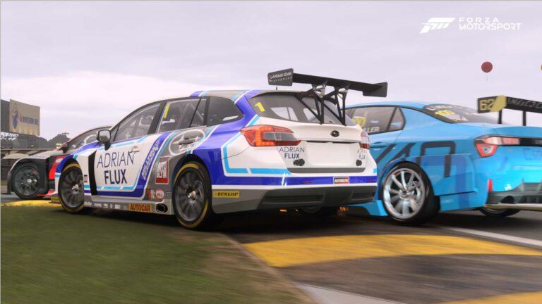 Community racing platform SimGrid adds support for Forza Motorsport