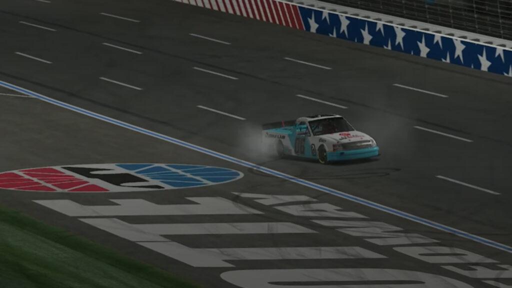 Dominik Lukomski and Garrett Lowe heading to Racing Prodigy in-person event following oval victories