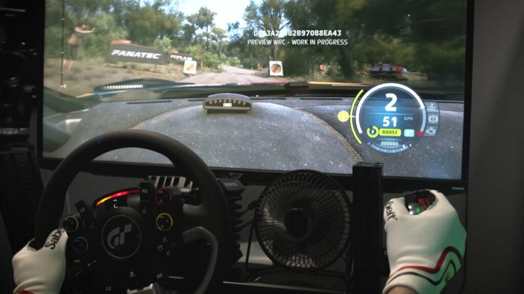 The Crew Motorfest Steering Wheel and Peripheral support detailed