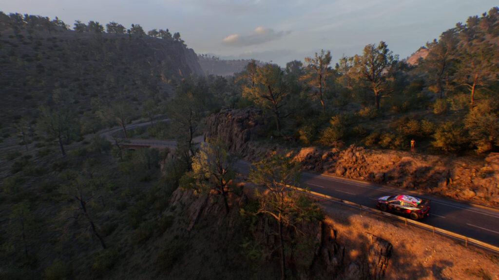 EA SPORTS WRC stage list highlights lengthy routes and first-look at extra  locations