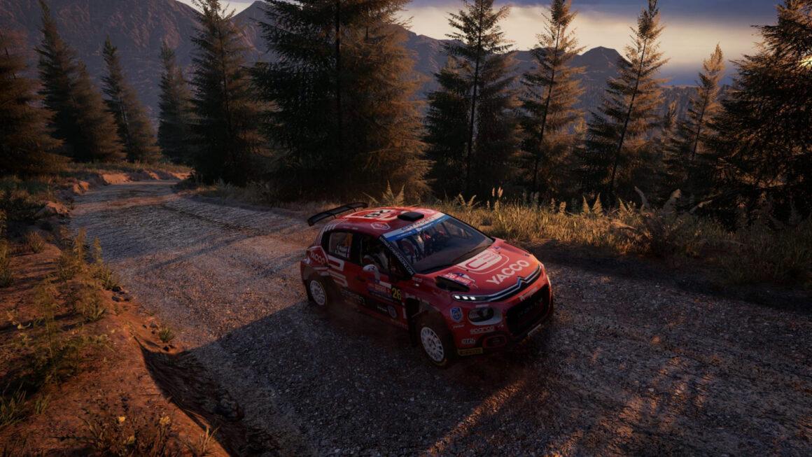 EA SPORTS WRC stage list highlights lengthy routes and first-look at ...