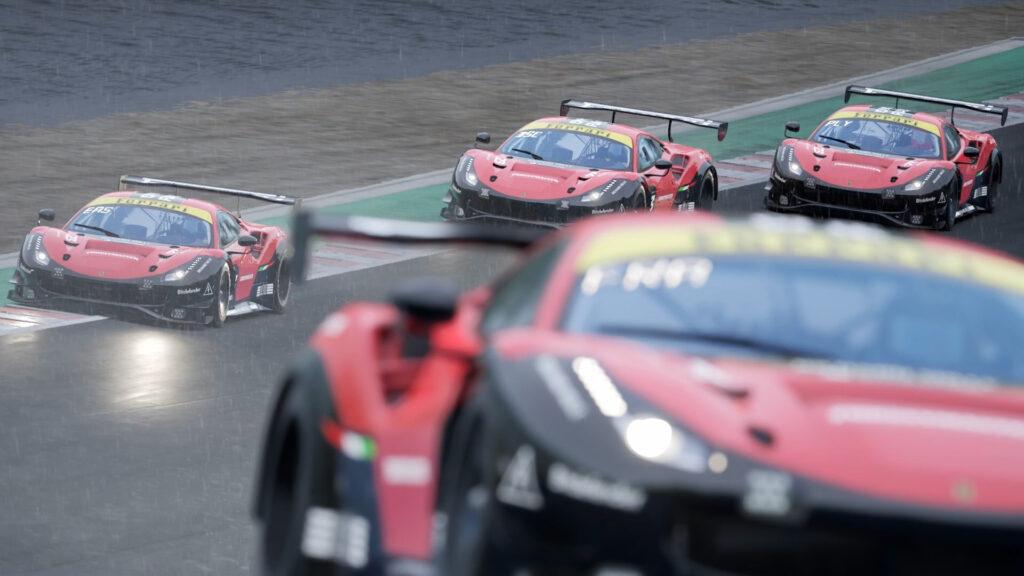 Ferrari Esports Series' title-deciding finale live 14th October