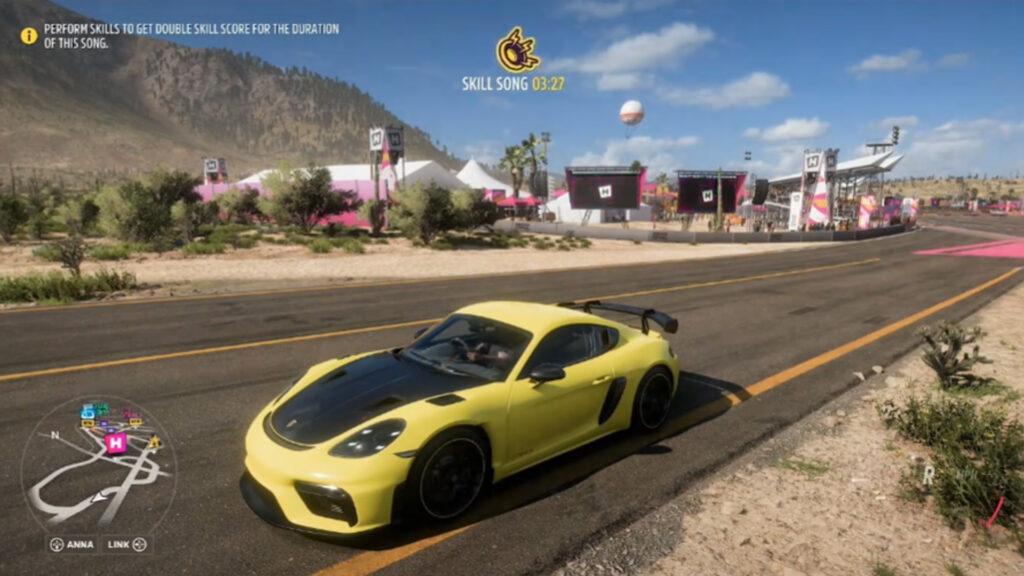 Porsche Pack For Forza Horizon 2 Now Available