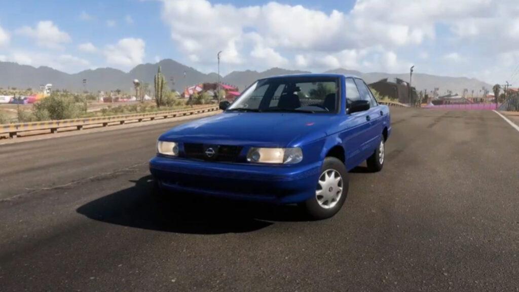 Forza Horizon 5’s Día de Muertos update includes most-requested car