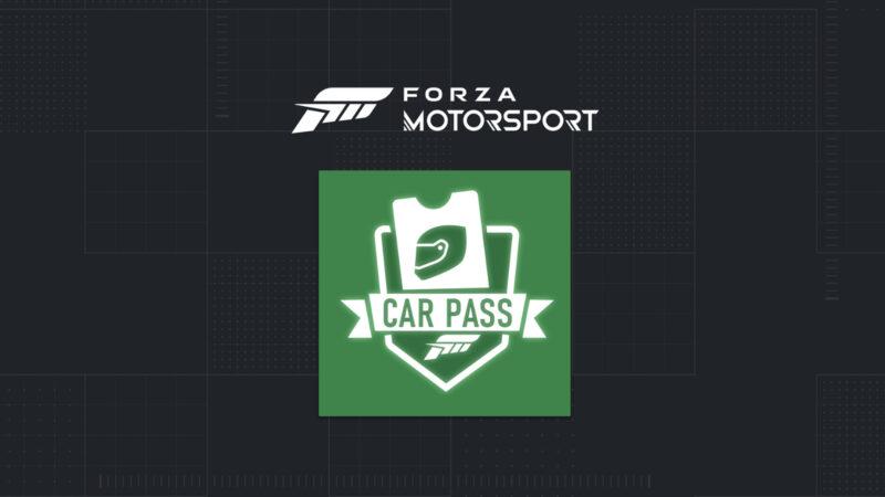 Every car included with Forza Motorsport’s Car Pass DLC | Traxion