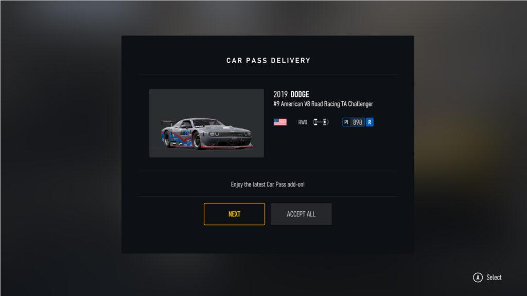 Forza Motorsport 5 Car Pass - XBox One Games - Gameflip