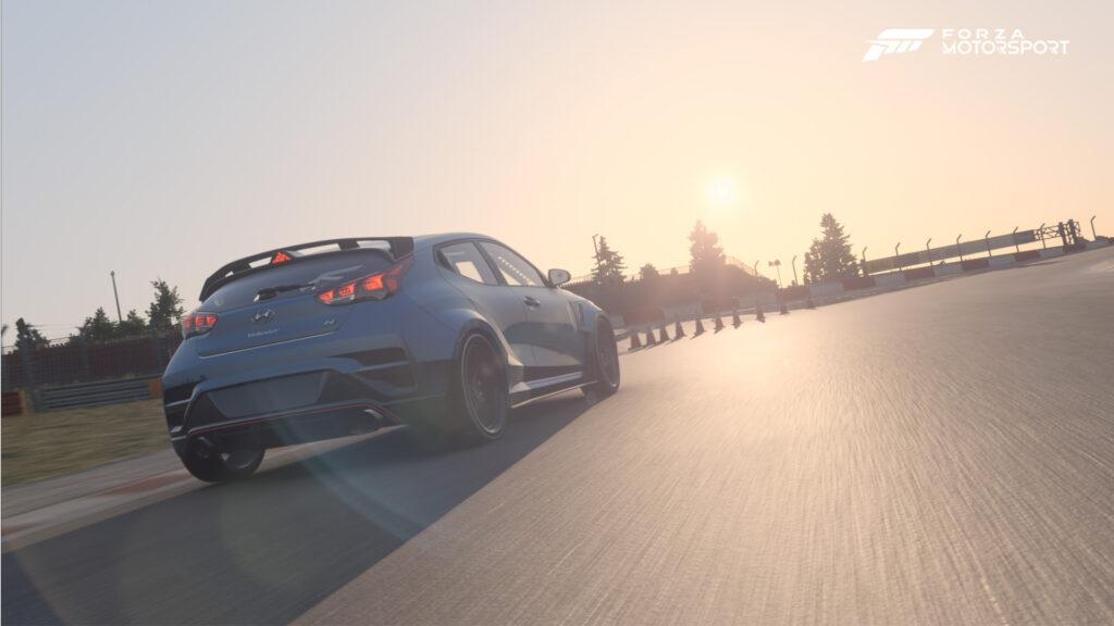 Forza Motorsport review – an icy, luxuriant driving sim that honours raw V8  power, Games