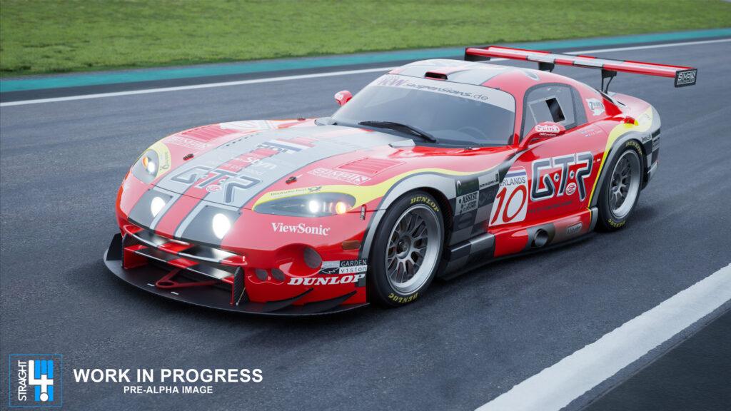 GTRevival Chrysler Viper