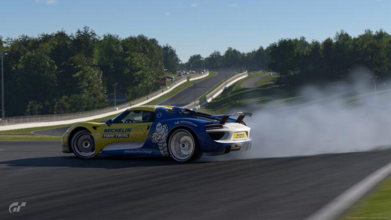 Gran Turismo 7's Michelin Challenge live, World Final trip and livery up for grabs