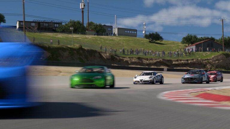 Gran Turismo 7's Sport Mode is still freaking out, 'known issue'