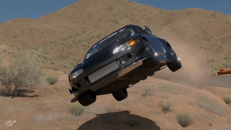 Gran Turismo 7's latest Daily Races update adds an understeer-inducing combination