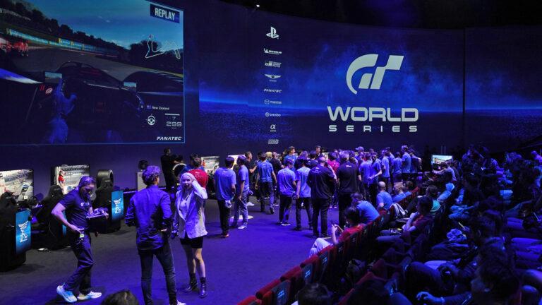 Gran Turismo World Series Final tickets on sale, schedule announced