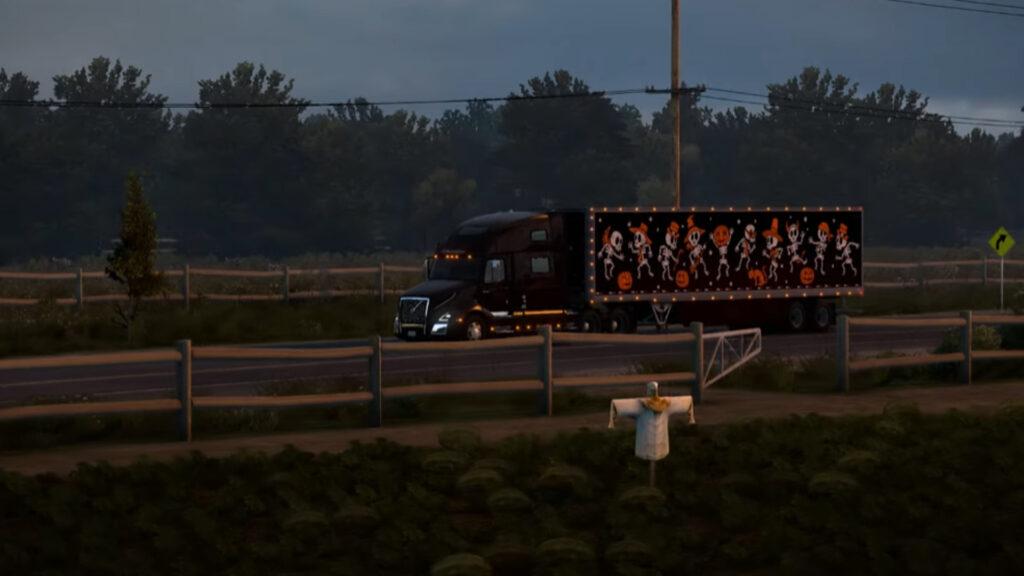 Hauloween Event 2023 World of Trucks