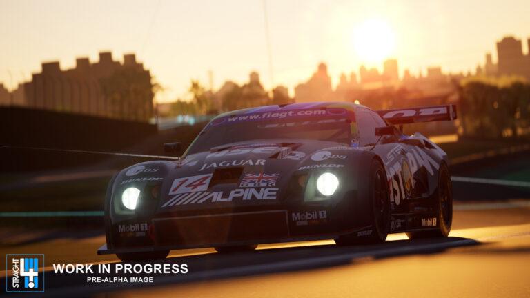 Here's the Lister Storm within GTRevival's game engine