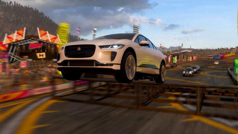 How to complete the ‘Sinking Your Teeth In’ Treasure Hunt in Forza Horizon 5