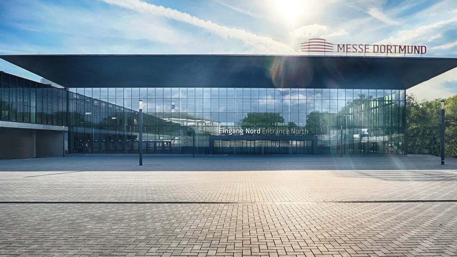 Messe Dortmund Rheinlanddamm 200 44139 Dortmund