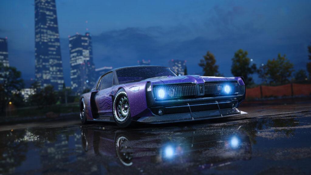 Need for Speed Unbound Volume 5 update adds latest BMW M2