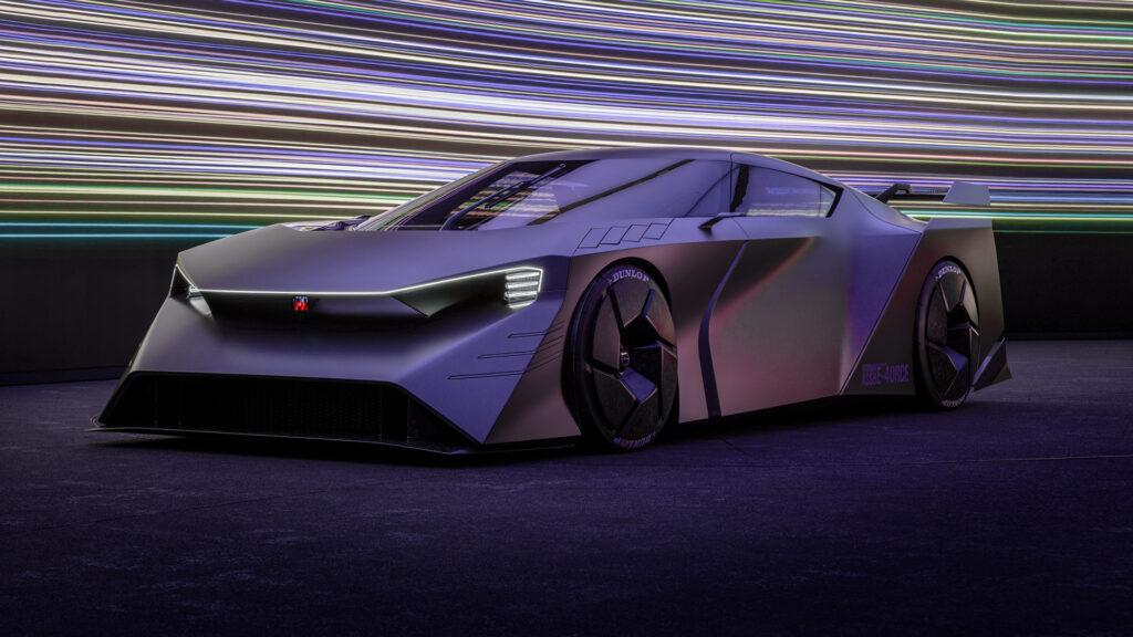 Nissan Hyper Force Concept