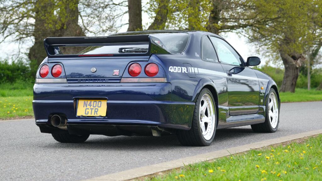 Nissan NISMO 400R R33 - Collecting Cars