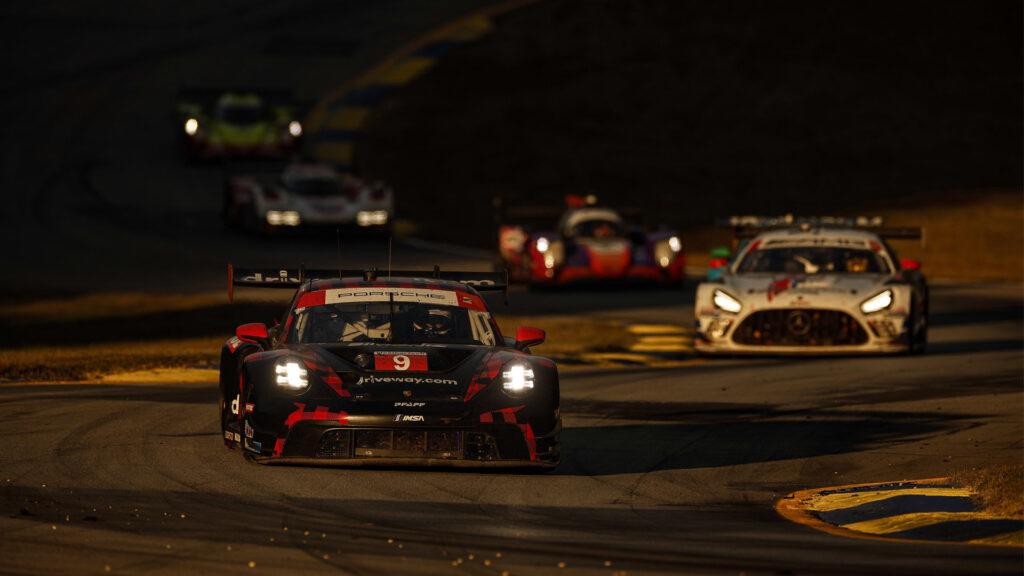 Road Atlanta set for Rennsport inclusion