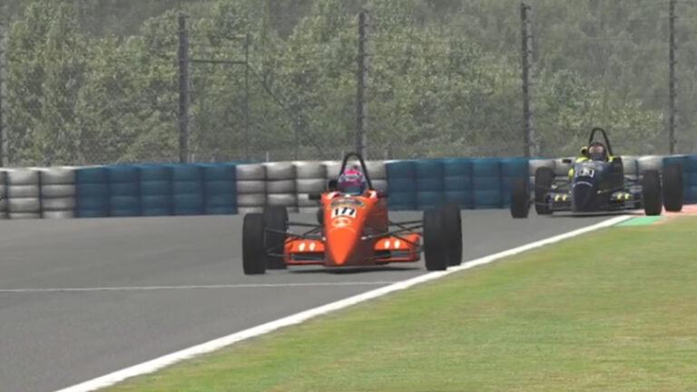 Sara Dove takes Round 4 Screen to Speed Summer Cup victory